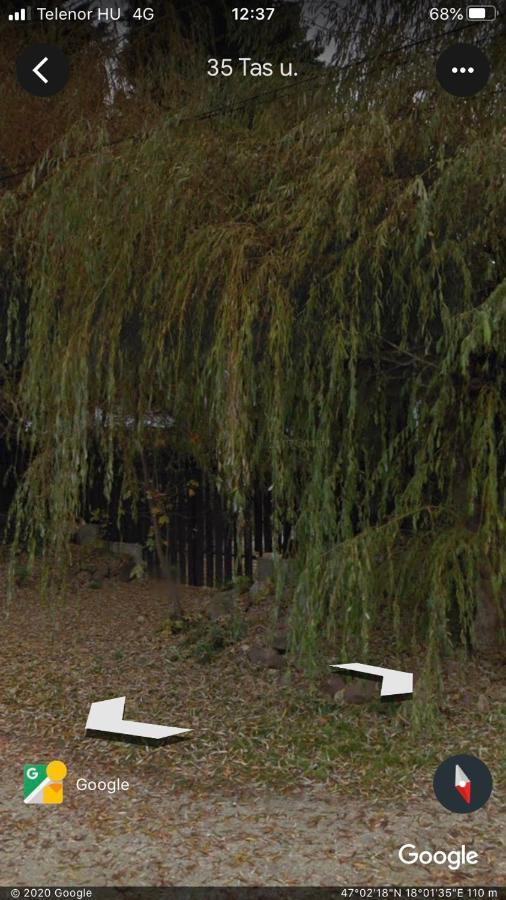 Somlyay'S Summer House Balatonalmádi エクステリア 写真