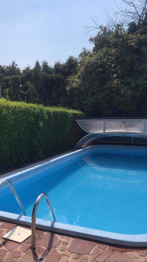 Somlyay'S Summer House Balatonalmádi エクステリア 写真